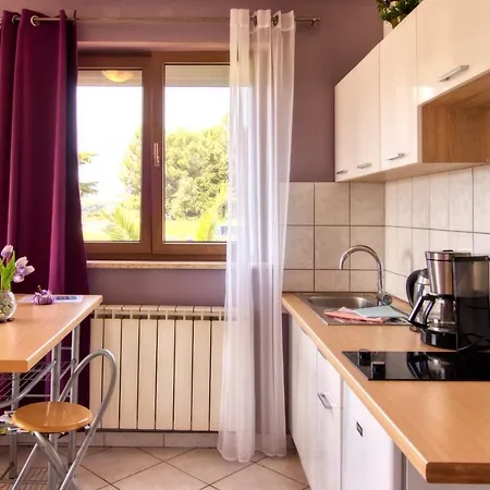 Appartement Apartman Studio