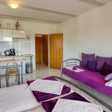 Apartman Studio Apartment